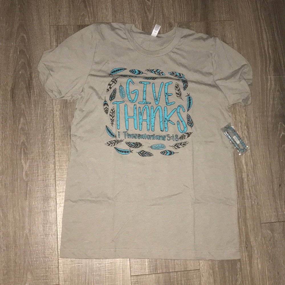 Cute Bella Canvas T-shirt
